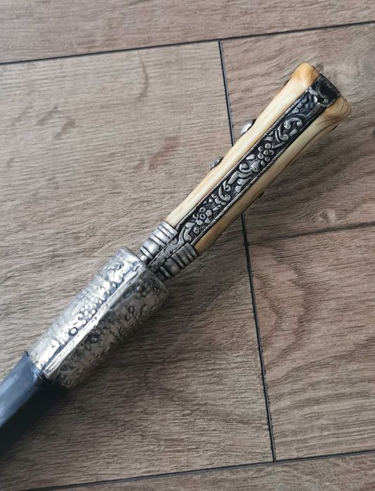 Османски, нож, каракулак, ятаган