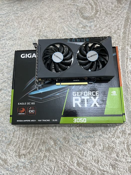 Geforce gigabyte rtx 3050