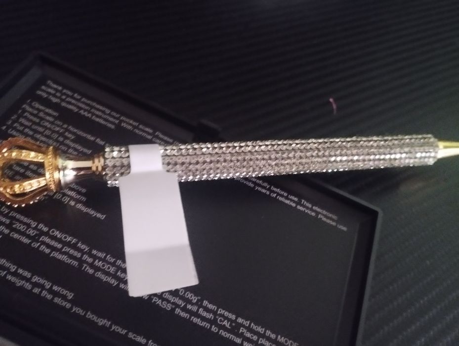 Pix unicat,cu pietricele decorative