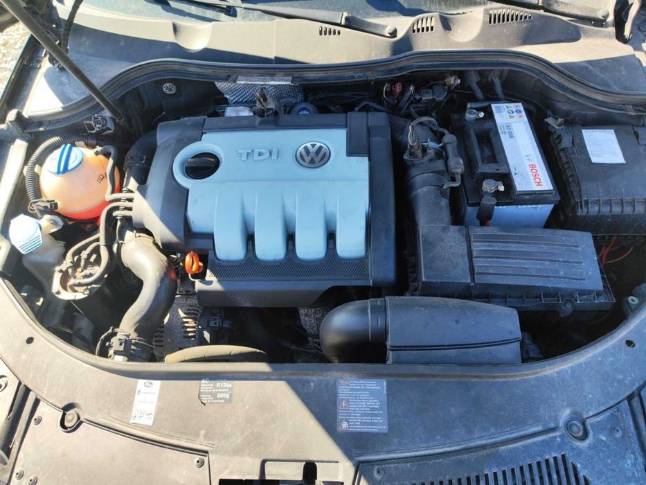 Passat B6  BMP  на части пасат б6