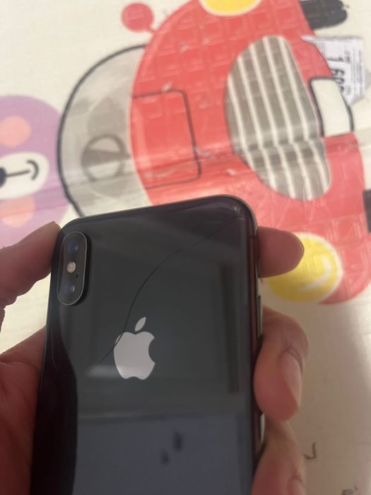 Обмен продажа iPhone x 256гб