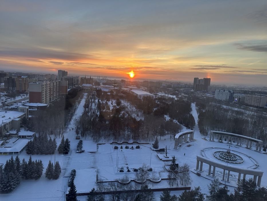 Сдам двухкомнатную квартиру !