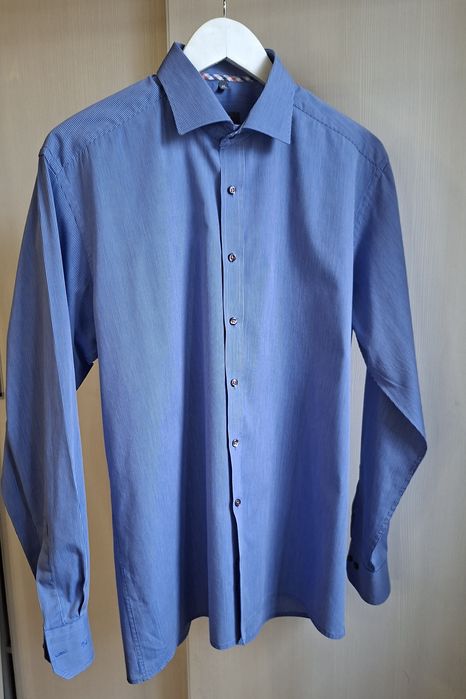 Классическая рубашка от Eterna (modern fit)