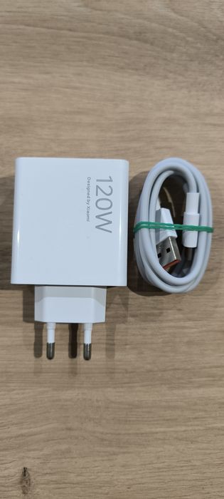 Зарядно устройство за Xiaomi 120W