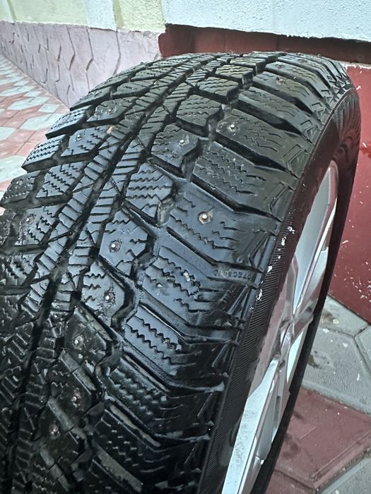 Шина с диском R16