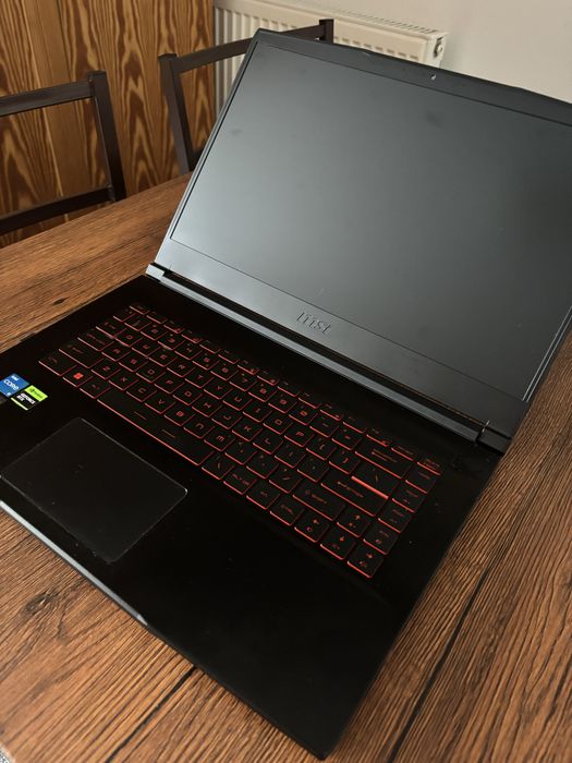 Laptop Gaming MSI