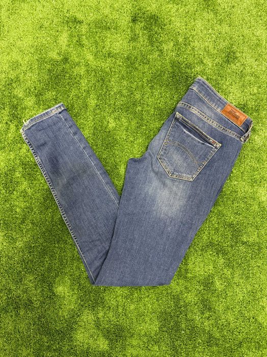 Tommy Hilfiger | Mid Rise Skinny | Деним дънки | Състояние: Много добро