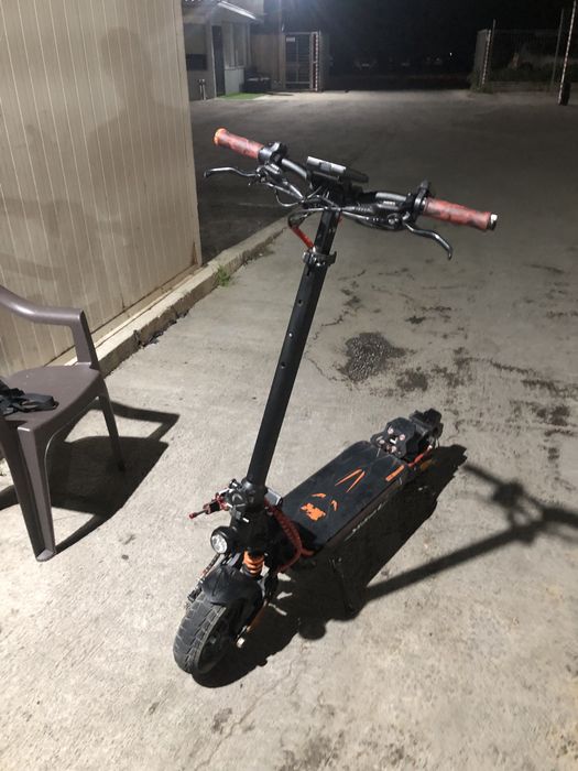Kukirin g2 master