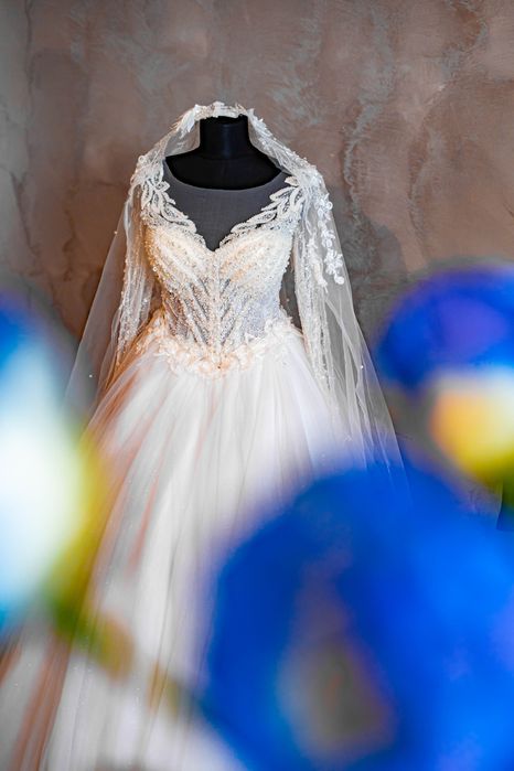 Rochie de mireasa
