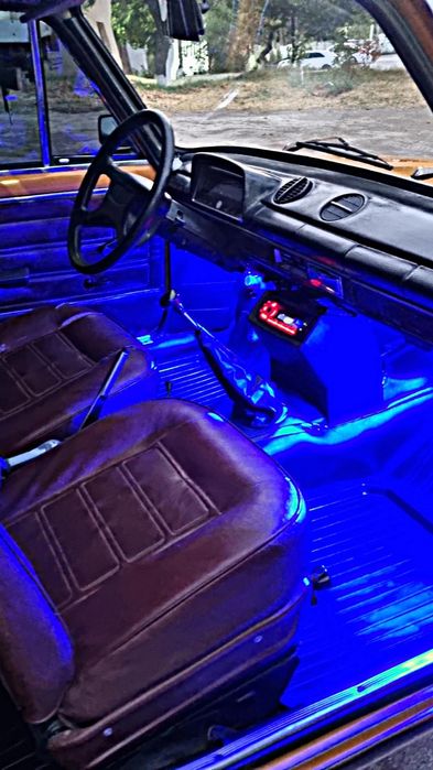 Ваз 21011 год выпуска 1978 свет апельсин