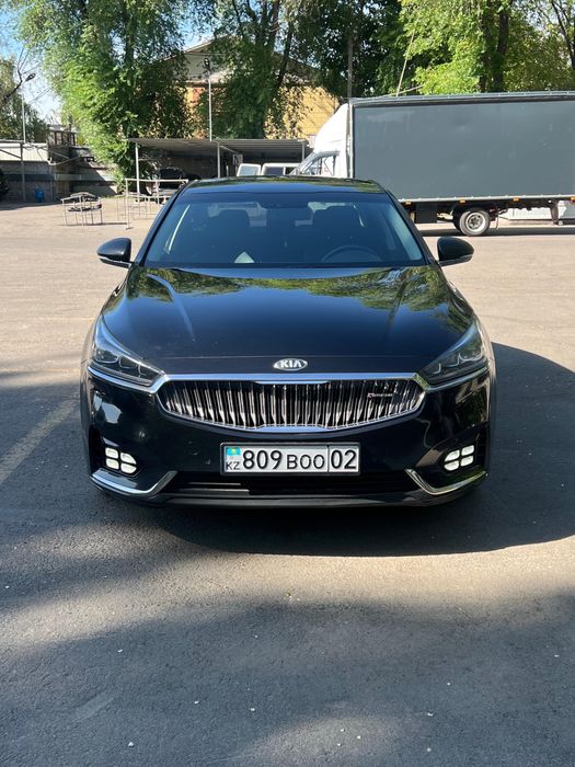 Kia k7 2018 3литра