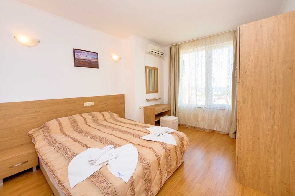 Дава се под наем Тристаен апартамент в Несебър - 94 кв.м за 1260 € - Снимка #7