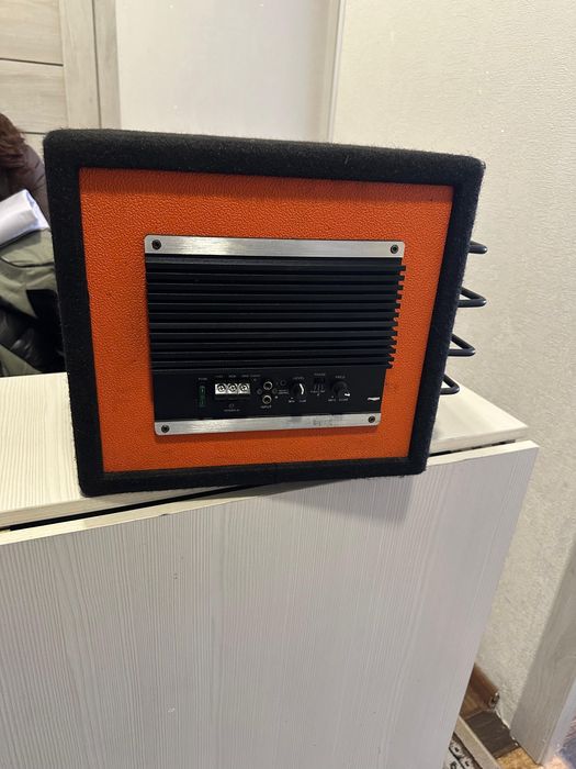 Продам саб в отличном состоянии