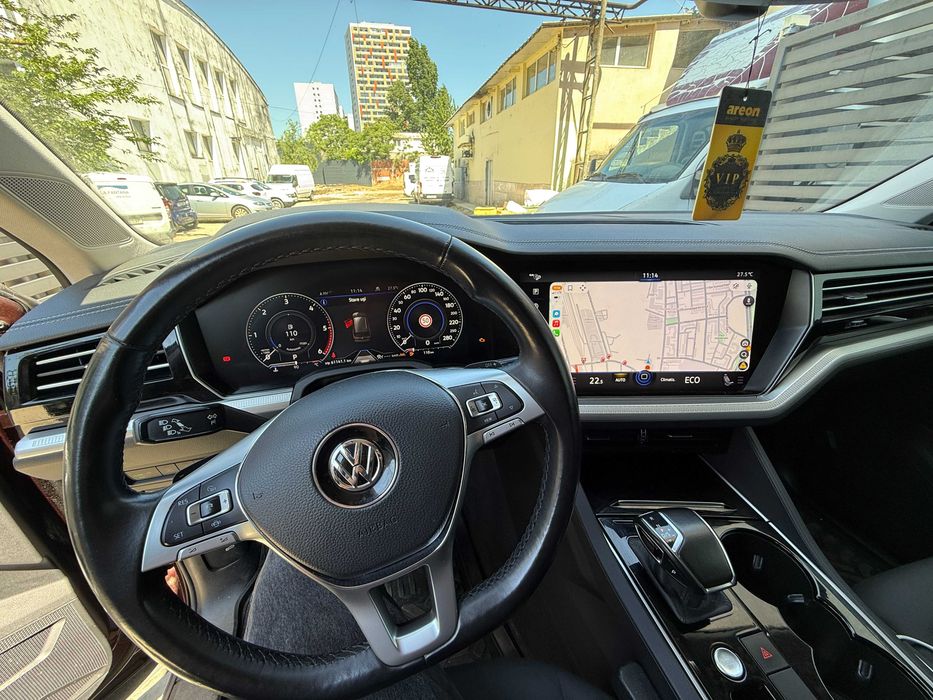WV TOUAREG stare impecabila