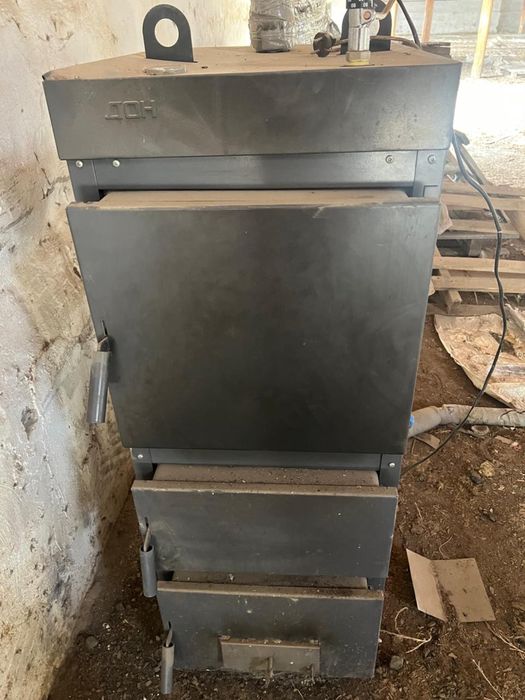 Продается печь долгого горения