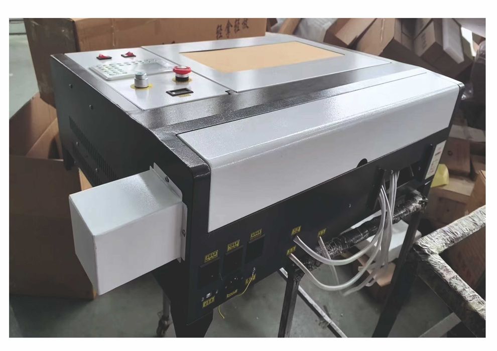 Лазерный станок Co2. 50 W