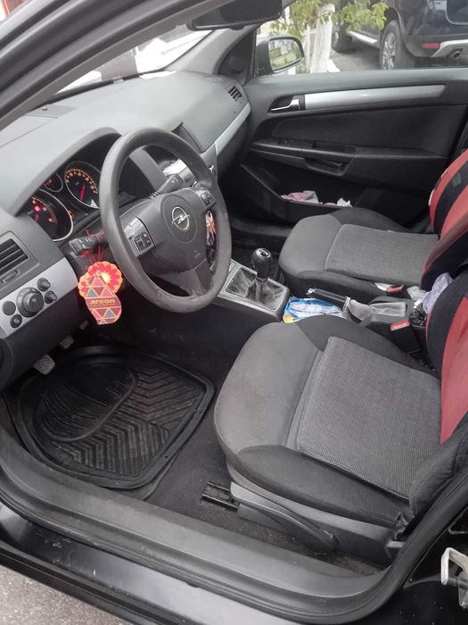 Opel Astra H 1.7 CDTI