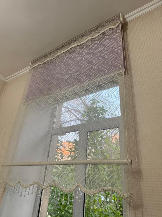 Жалюзи готовый в компоекте