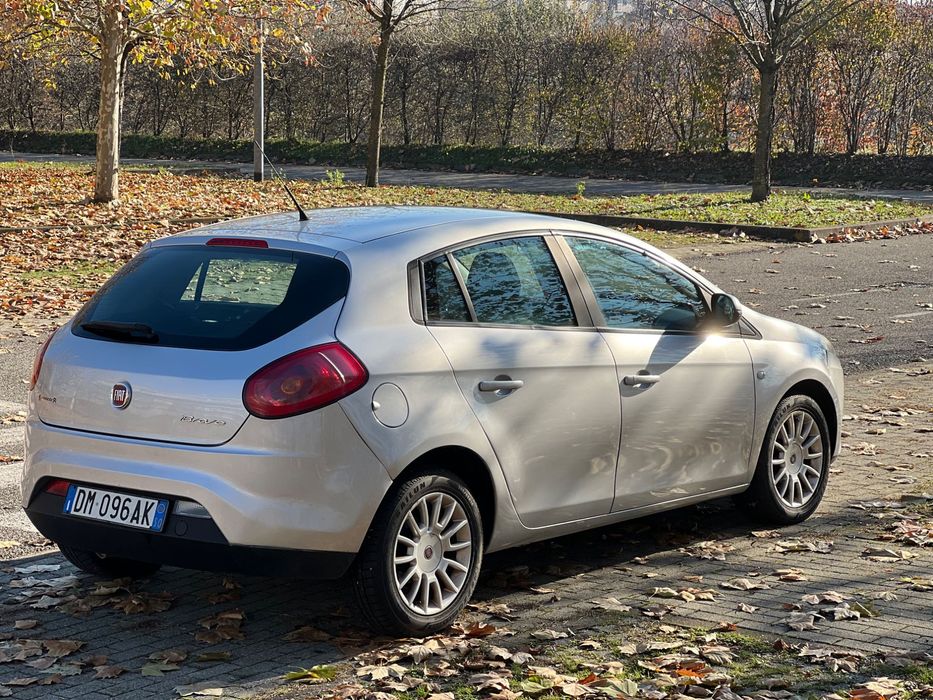 Fiat Bravo 1.4T-Jet 120cp E4 145.000km 2008