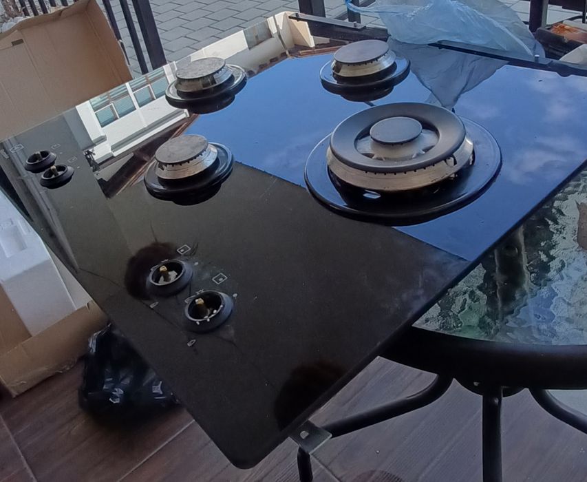 Plita gaz Electrolux