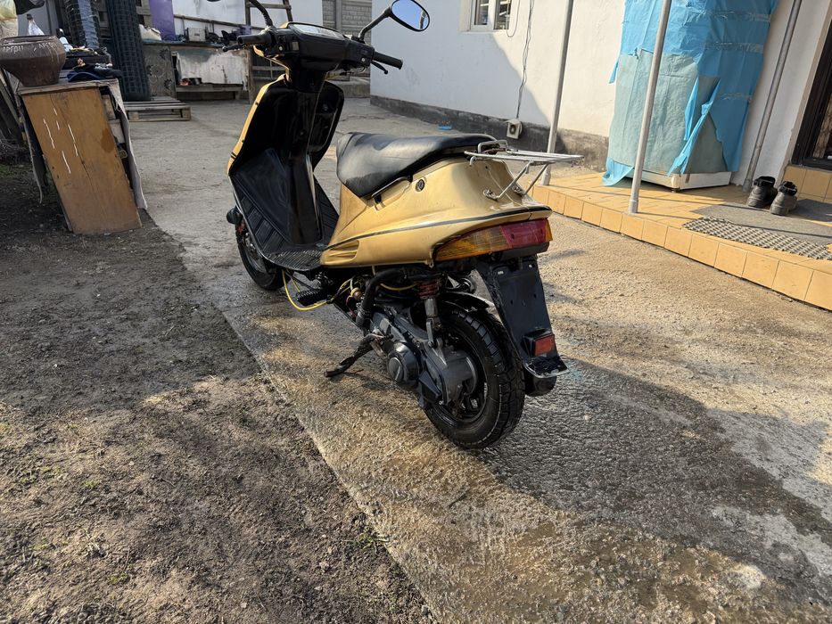 Продам suzuki address v100