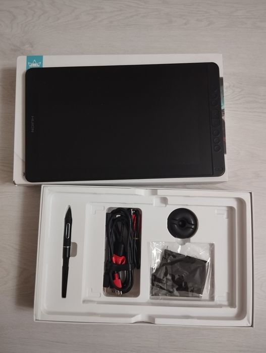 Kamvas 13 графический планшет