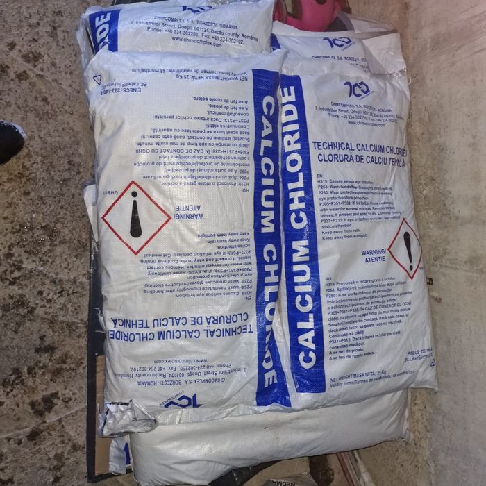 Clorura de calciu