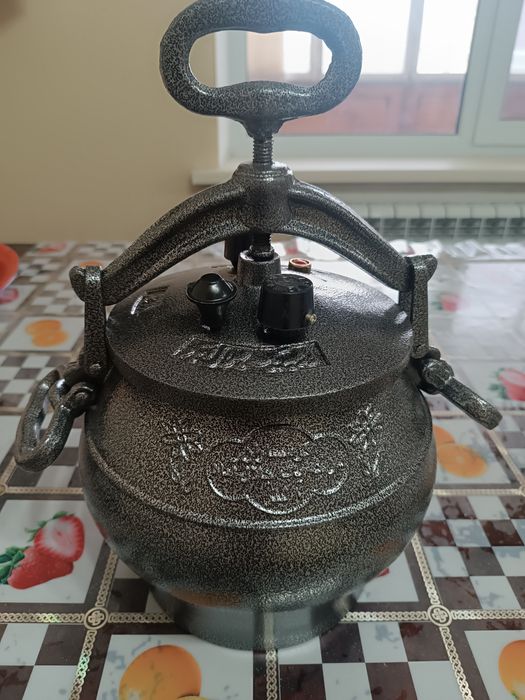 Продаю новый афганский казан на 8 литров