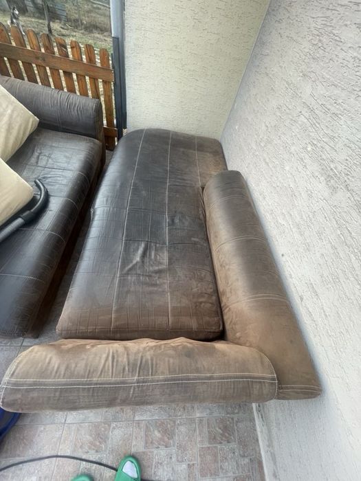 Ъглов диван