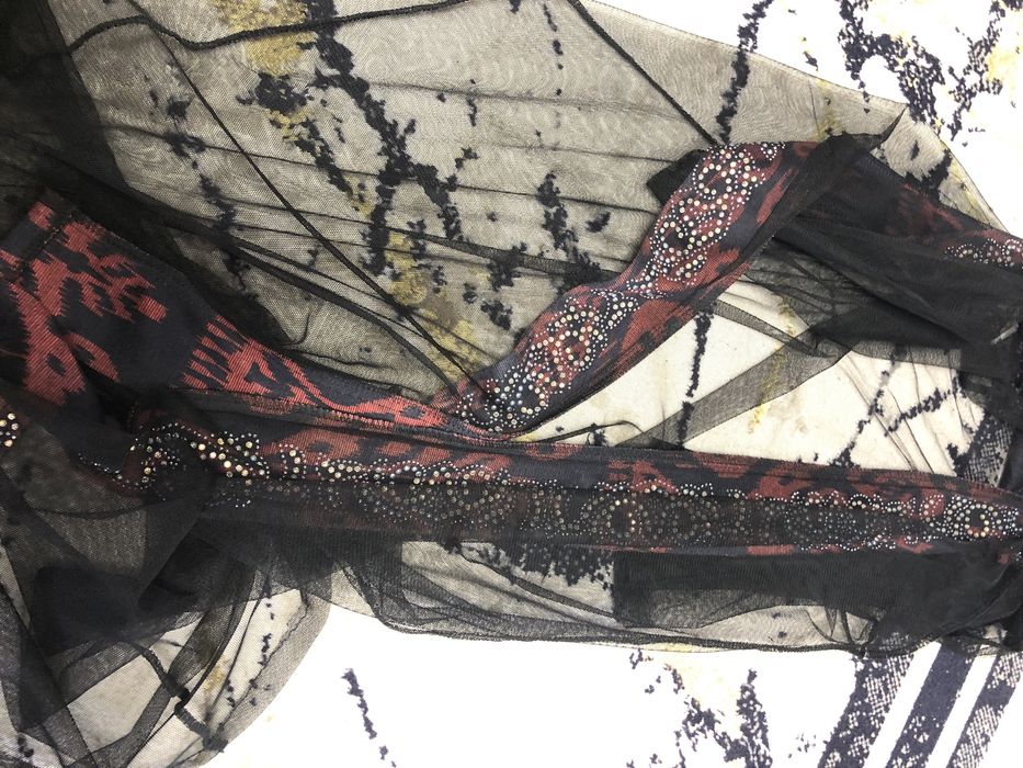 Платье+накидка женское