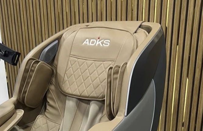 787 pro modeli: Birinchi qo’l massajni kreslo