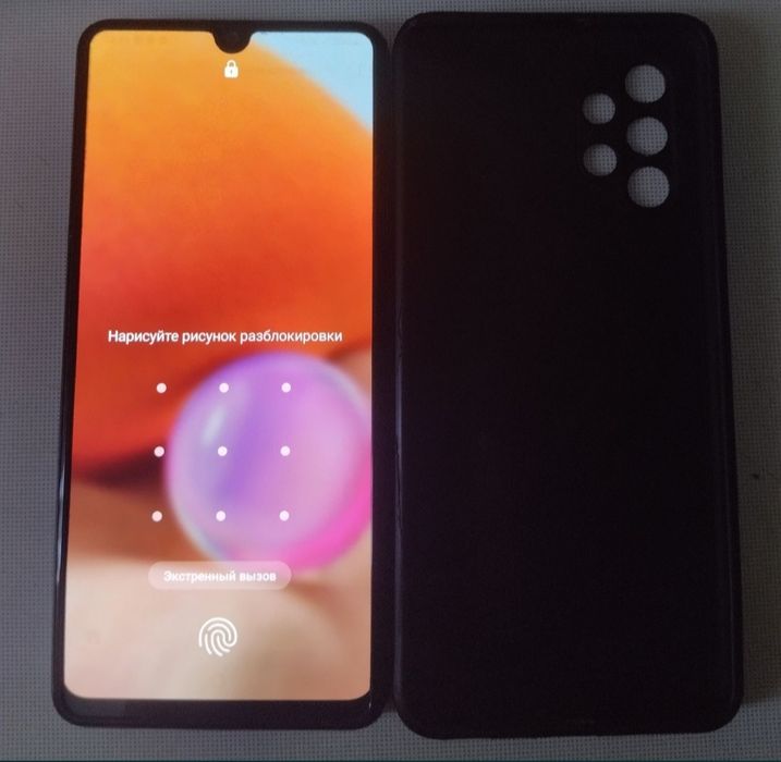 Samsung A32 4/128  без торга