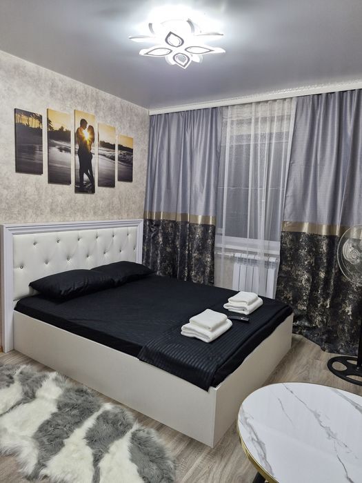 1 комнатная посуточно