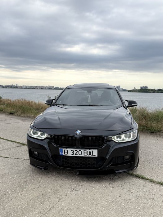 BMW 3 Series 2012 — imagine 4