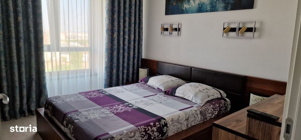Apartament 3 camere, PRIMA ÎNCHIRIERE, Păcurari – vedere panoramică