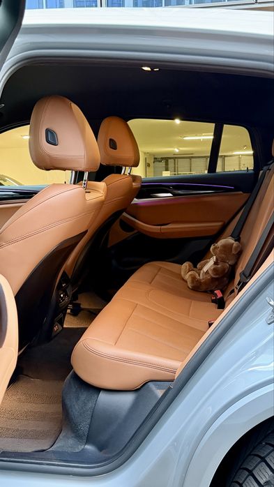 BMW X4 Facelift M Sport | Mild Hybrid | Nardo Grey | Coniac | 360°