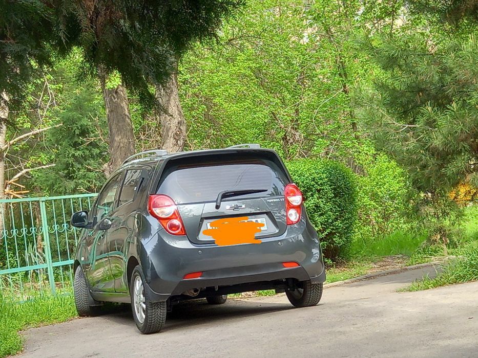 Spark shevrolet Spark Full