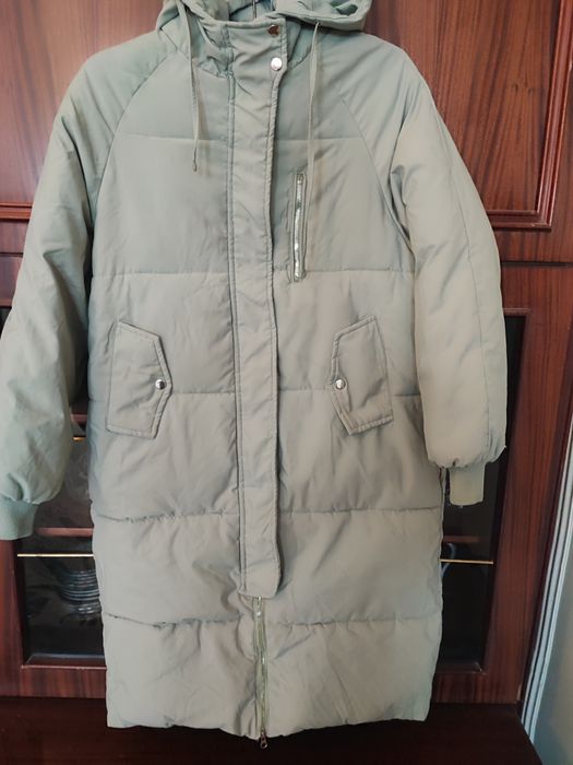 Женская теплая куртка