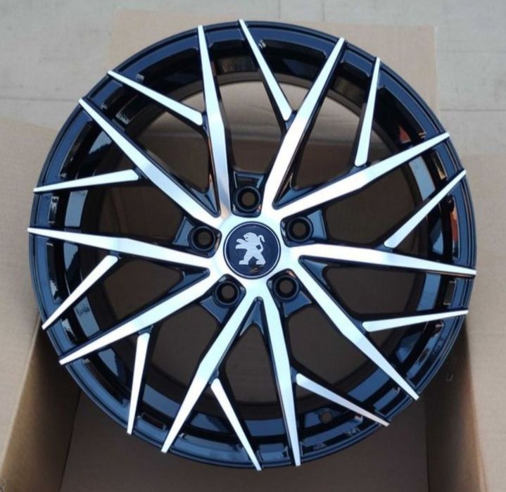 Jante R17 Peugeot 308, 407, 408, 508, 5008, 607. Expert Partener, Rifter 5 x 108 R17 
Jante Noi cu Factura și Garanție