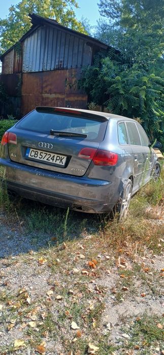 Audi A3 2000 кубика 170 коня дизел