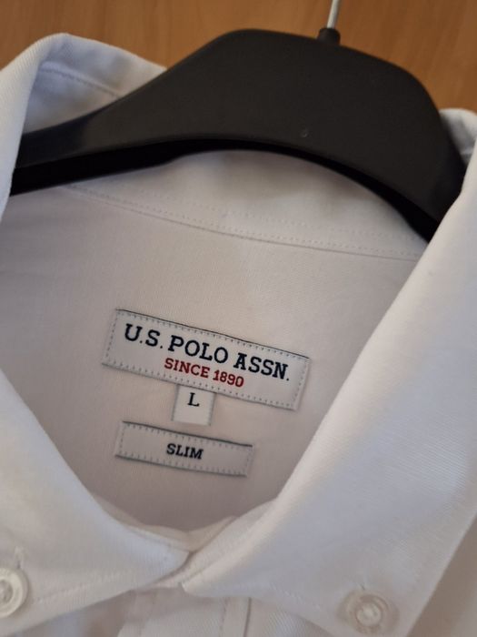 Нова мъжка риза Polo ralph lauren