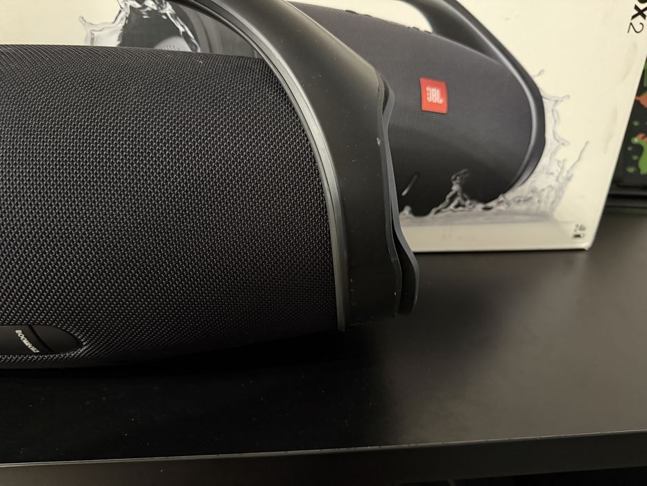 JBL Boombox 2 black