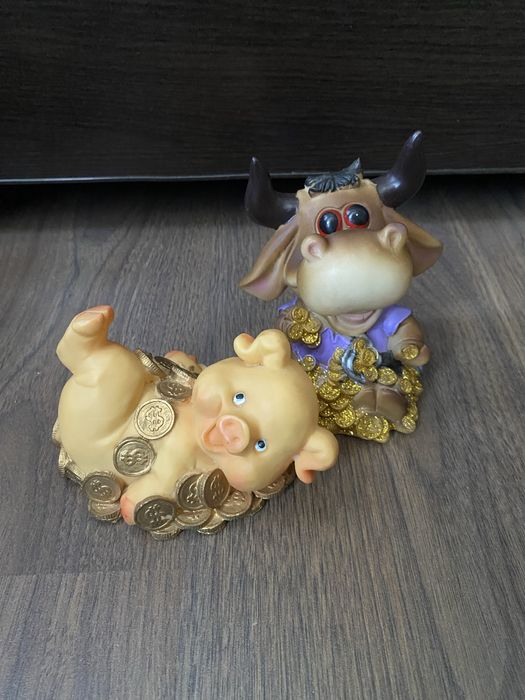 Коллекция копилок