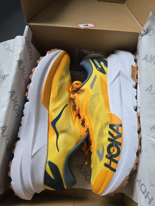 Hoka mafate X 43 1/3 noi!