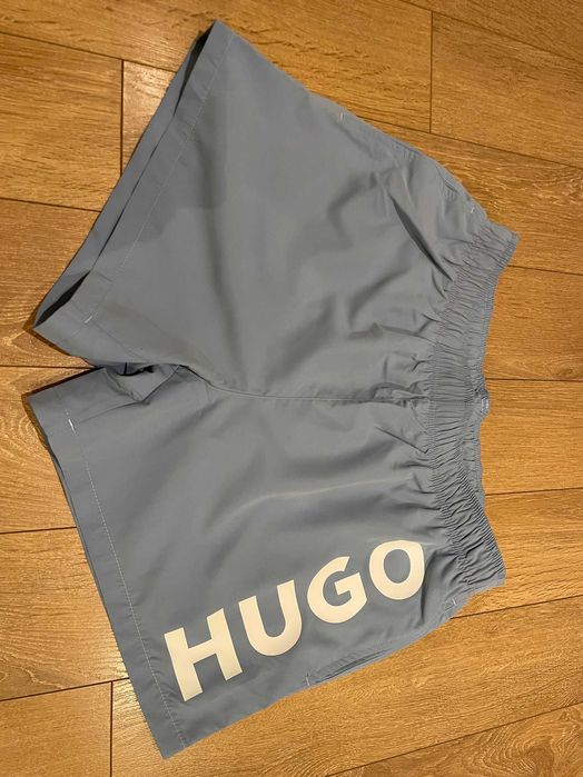 Hugo, модел ABAS, Оригинални плувни шорти, размер: L
