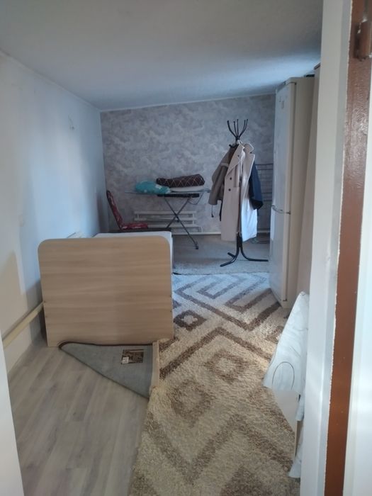 Сдам домик  ,работающему человеку.