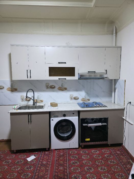 Кухонный гарнитур на заказ можно в рассрочку