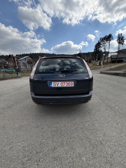 Ford Focus 1.6 TDCI
