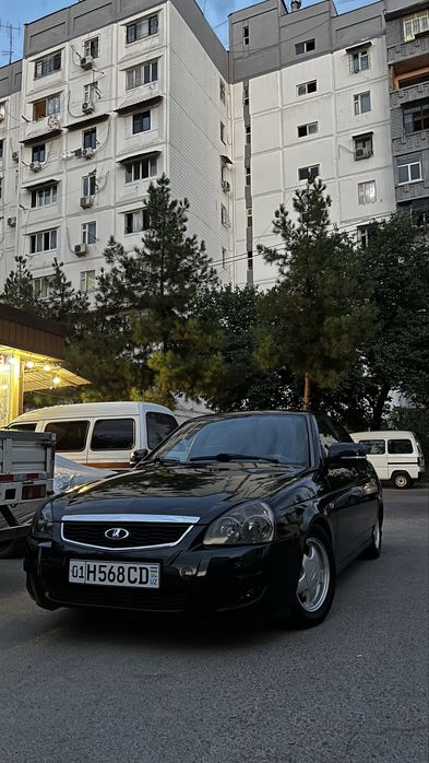 Lada Priora Приора