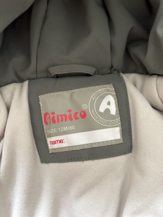 Продам зимний детский комбенизон